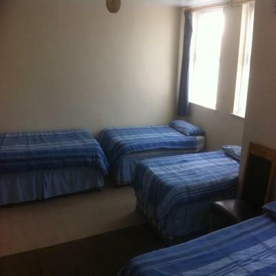 Gr8 Escape Hotel Blackpool Zewnętrze zdjęcie